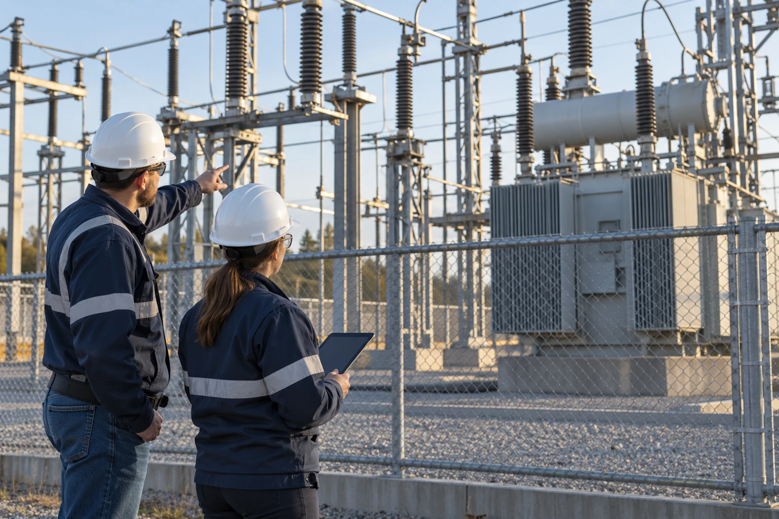 Oil, Gas & Energy workplace