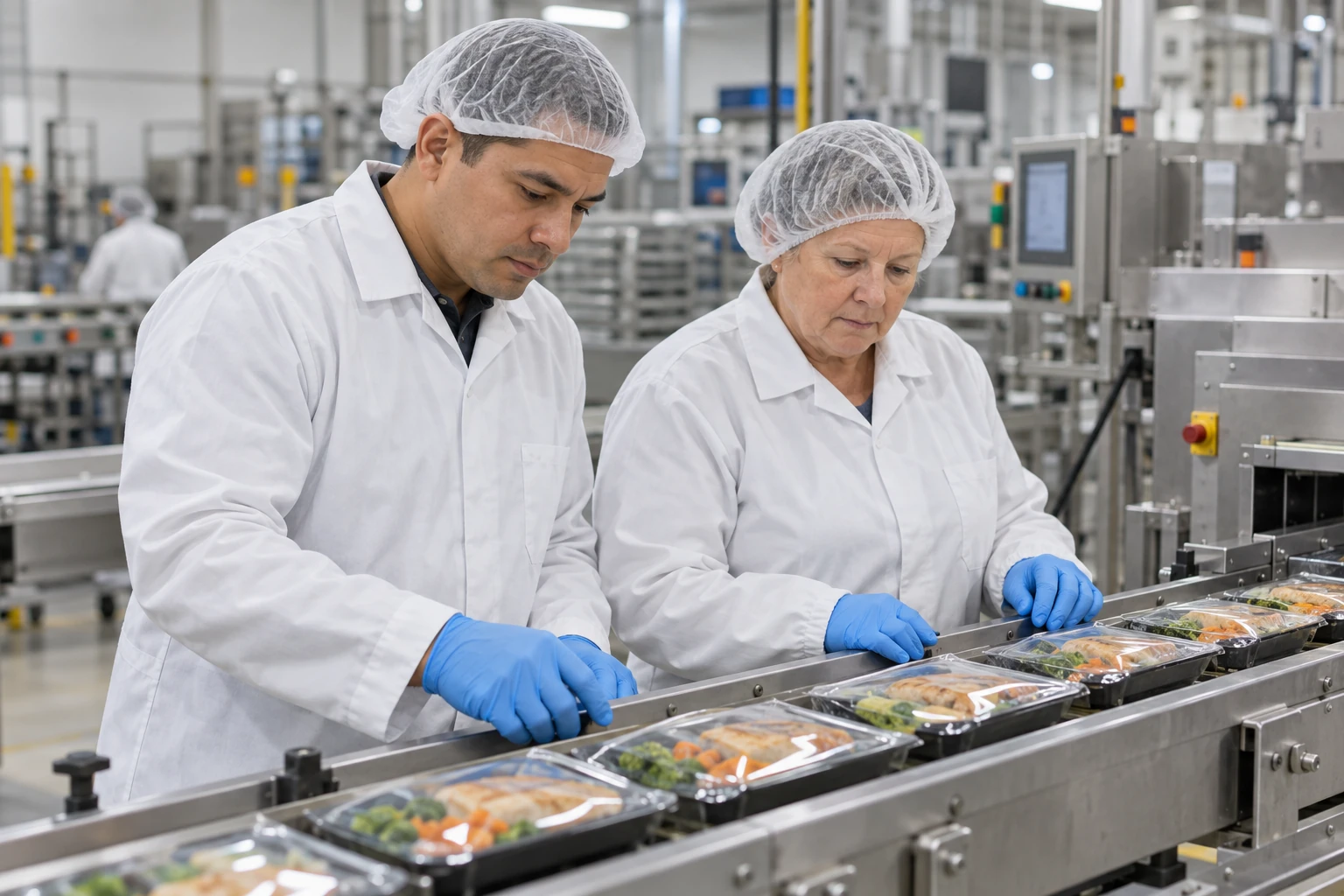 Food & Agriculture workplace